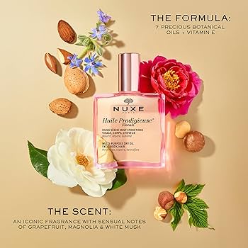 NUXE Huile Prodigieuse Florale 100ml