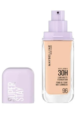 MAYBELLINE SUPER STAY 30H LUMIMATTE 35mL