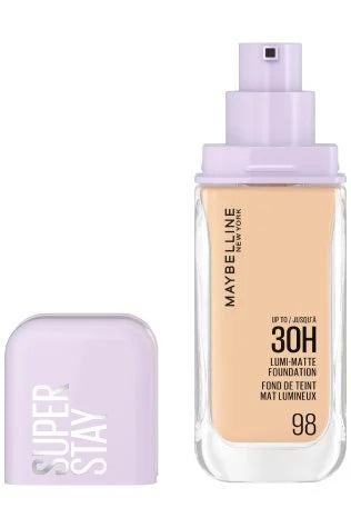 MAYBELLINE SUPER STAY 30H LUMIMATTE 35mL