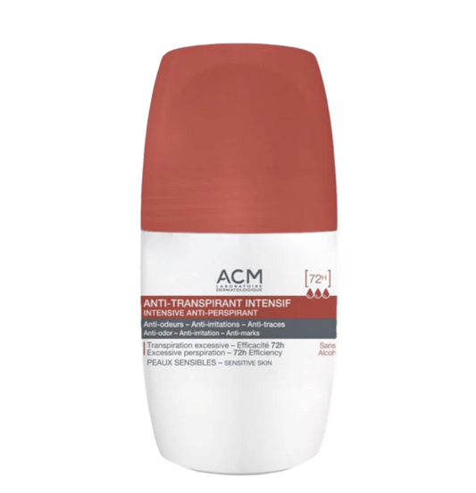 ACM Déodorant Anti-transpirant Intensif Roll-On 50 ml