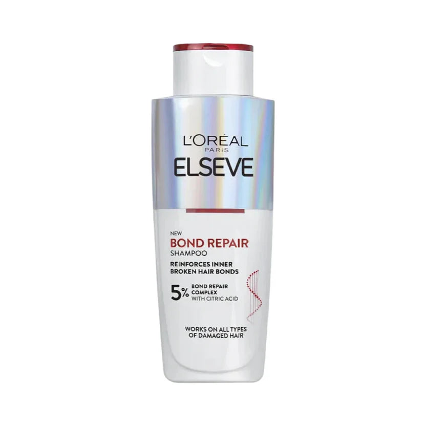 L'Oréal Paris Elseve Pro Bond Repaire Shampooing Sans Sulfates 200mL