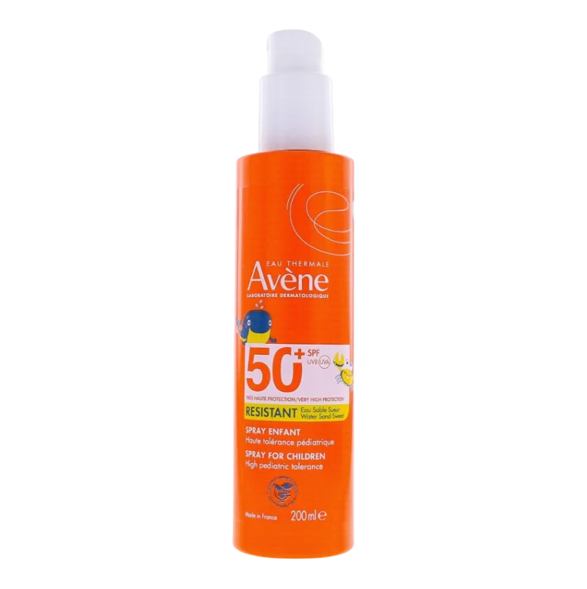 Avène Spray Solaire Enfant SPF50+ 200 ml