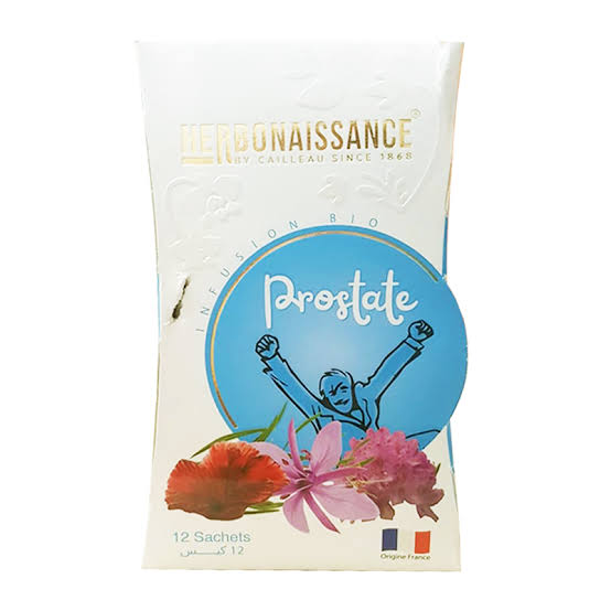 HERBONAISSANCE Tisane – 12 sachets infusions