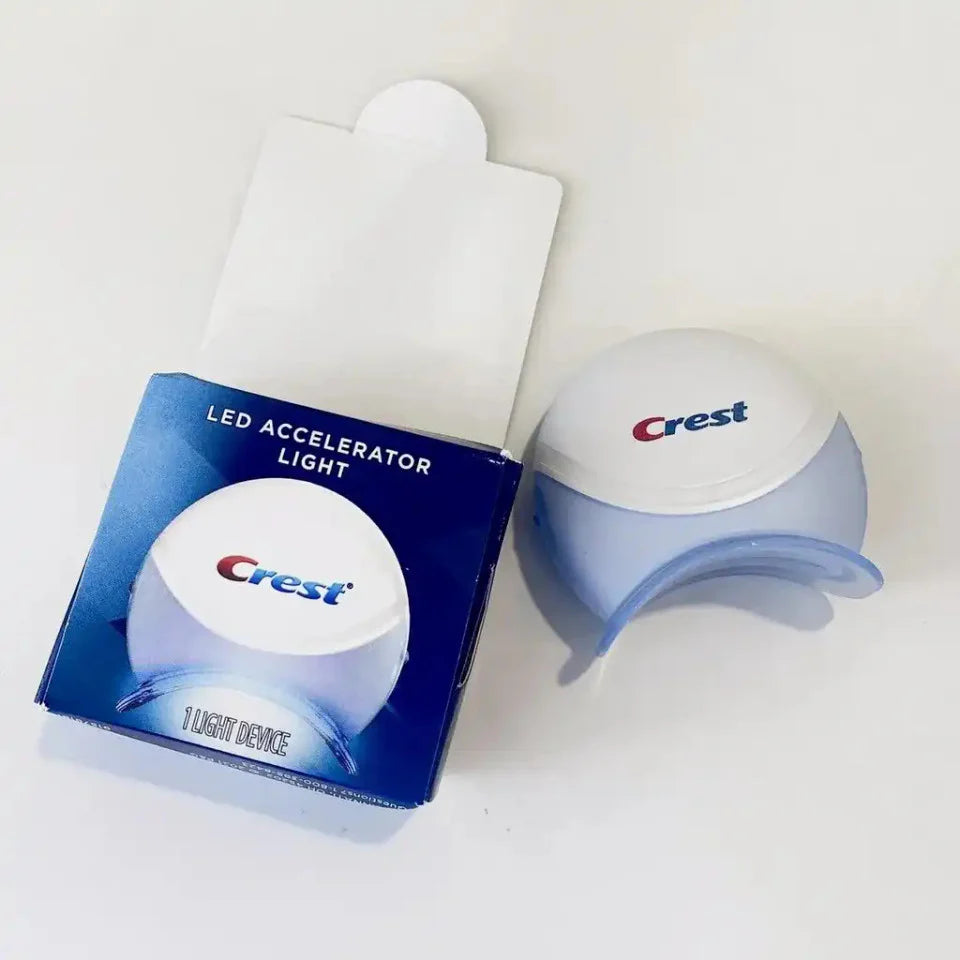 Crest 3D LED Accelerator Light