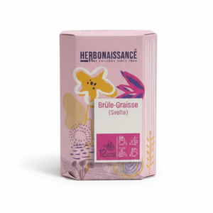 HERBONAISSANCE Tisane – 12 sachets infusions