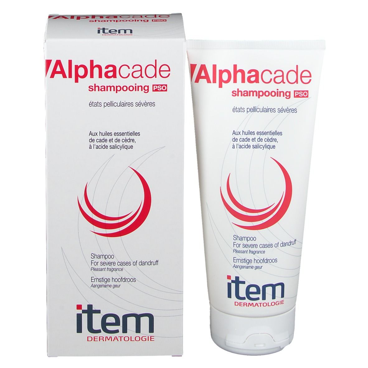 Item Alphacade Shampooing PSO