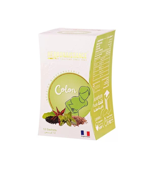 HERBONAISSANCE Tisane – 12 sachets infusions