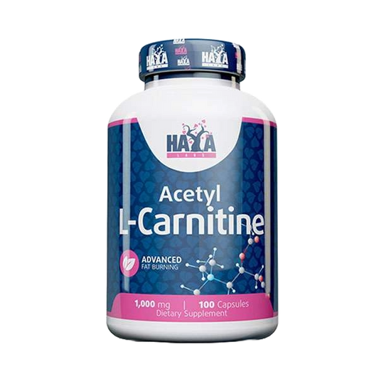 HAYA Acetyl L-Carnitine 1000 mg - 100 caps