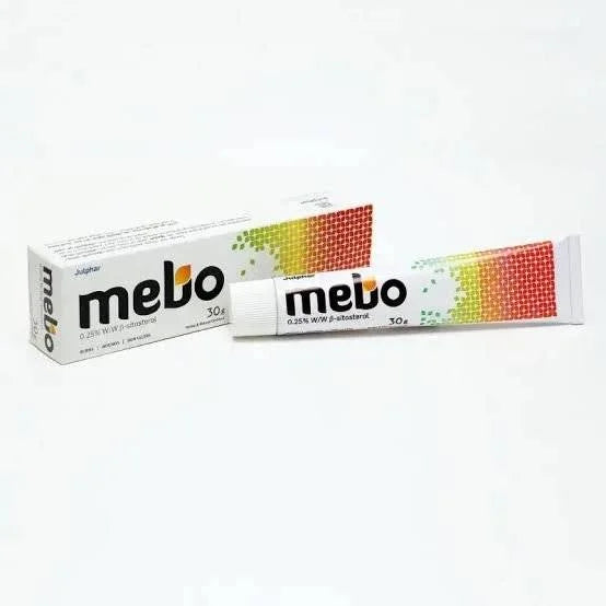 Mebo Pommade Régénératrice Cutanée 15g