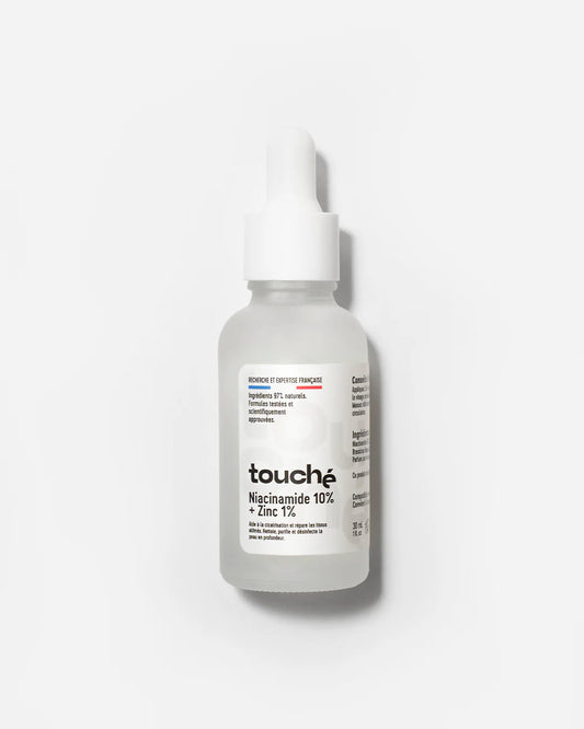 Touché - Sérum Niacinamide 10% + Zinc 1%, 30ml