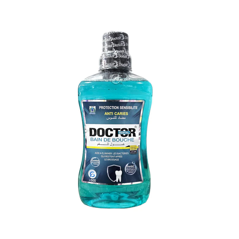 Doctor Bain De Bouche Anti Caries 250ml