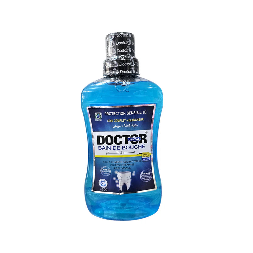 Doctor Bain De Bouche Soin Complet+Blancheur 250ml