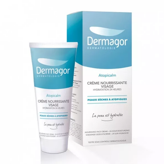 Dermagor Atopicalm – Soin Apaisant Peaux Atopiques & Sensibles