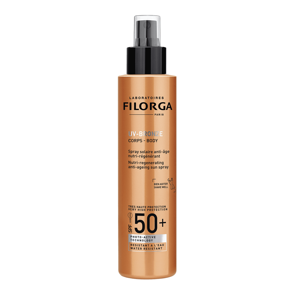 Filorga UV Bronze Spray Solaire Anti-âge SPF50+ 150ml