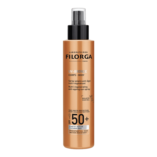 Filorga UV Bronze Spray Solaire Anti-âge SPF50+ 150ml