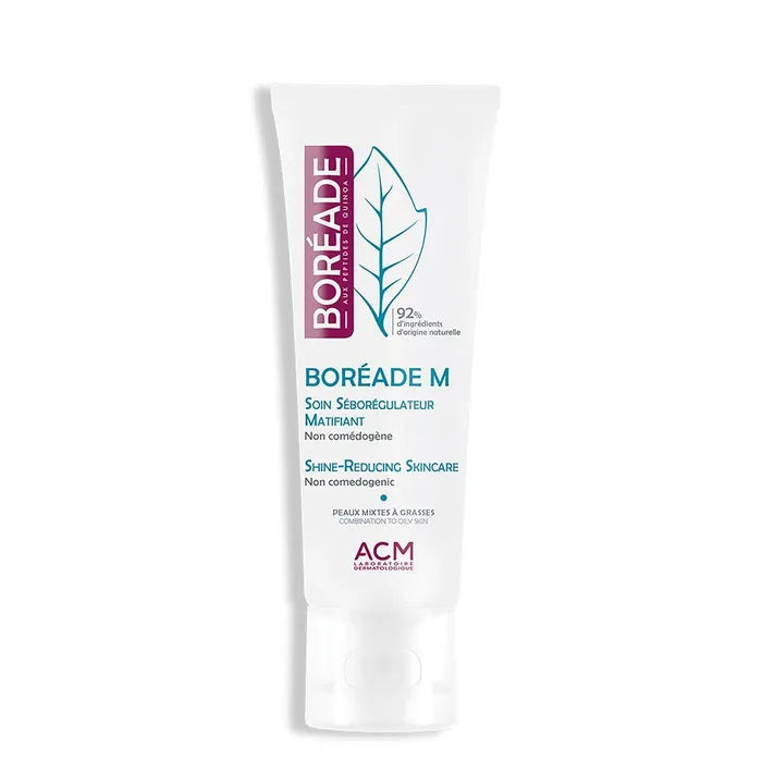 Acm BORÉADE M - Soin Sébo-Régulateur Matifiant - Peaux Mixtes à Grasses, 40ml