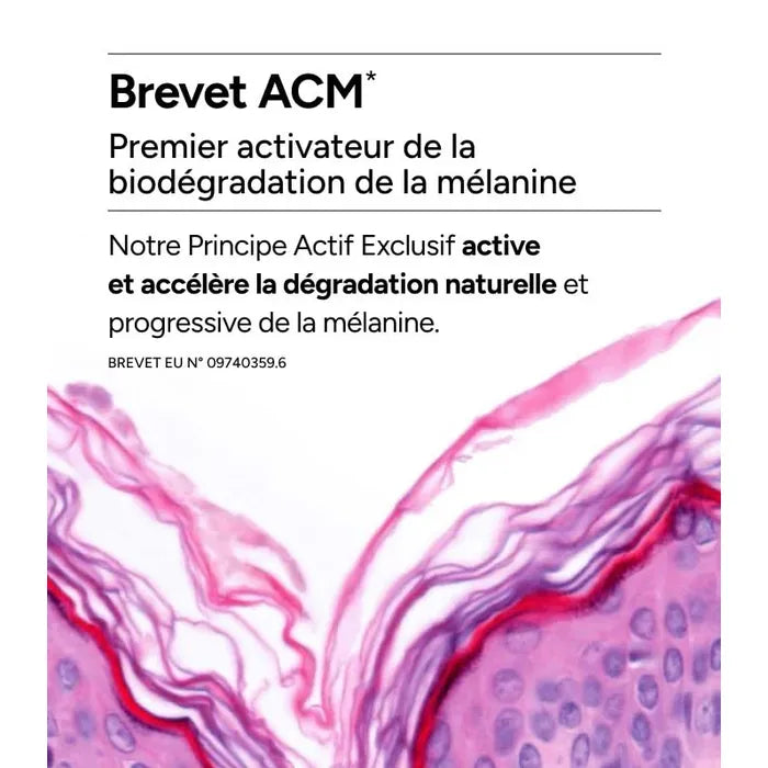 Acm DÉPIWHITE ADVANCED - Crème Intensive Anti-Taches - Visage et Mains - Tous Types de Peaux, 40ml