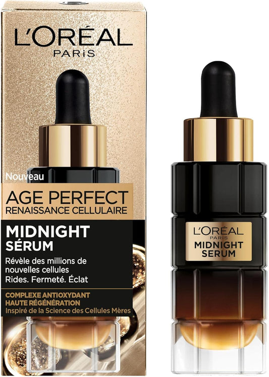 L'OREAL AGE PERFECT SERUM MIDNIGHT 30ML