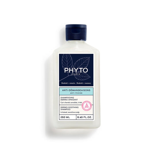 PHYTO Shampooing anti-démangeaisons Dermo-Apaisant