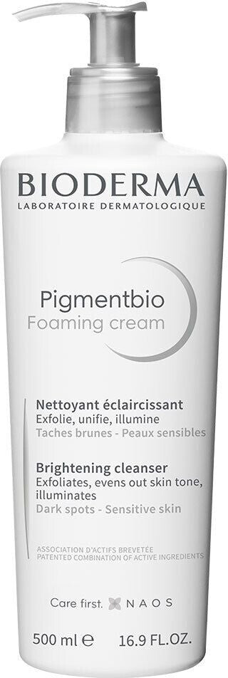 Bioderma Pigmentbio Foaming Cream 500ml