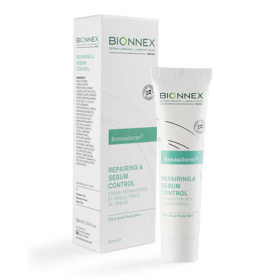 BIONNEX Cème RÉPARATION ET CONTRÔLE DU SÉBUM BIONNEX Cème