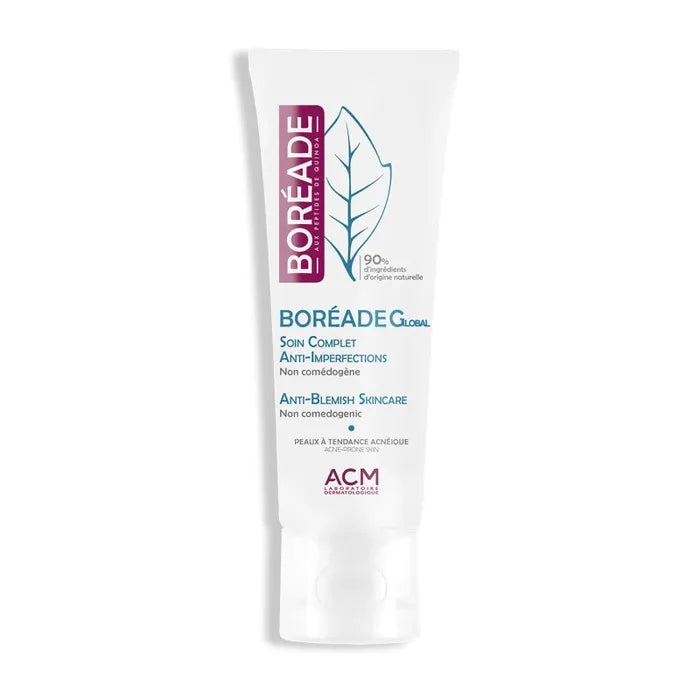 Acm BORÉADE GLOBAL - Soin Complet Anti-Imperfections - Peaux à Tendance Acnéique, 30ml