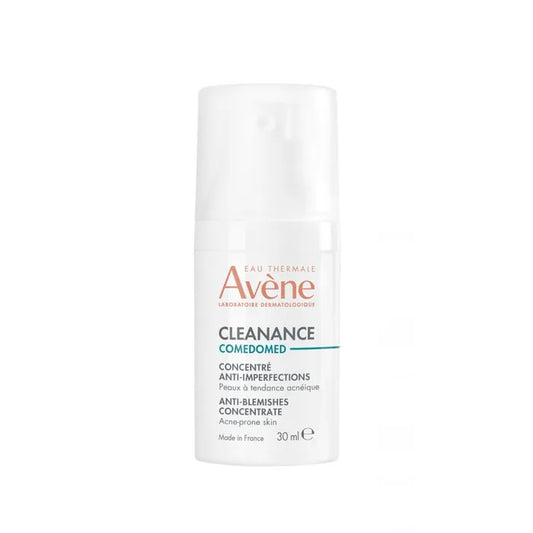 Avène CLEANANCE COMEDOMED - Concentré Anti-Imperfections - Visage - Peaux à Tendance Acnéique, 30ml