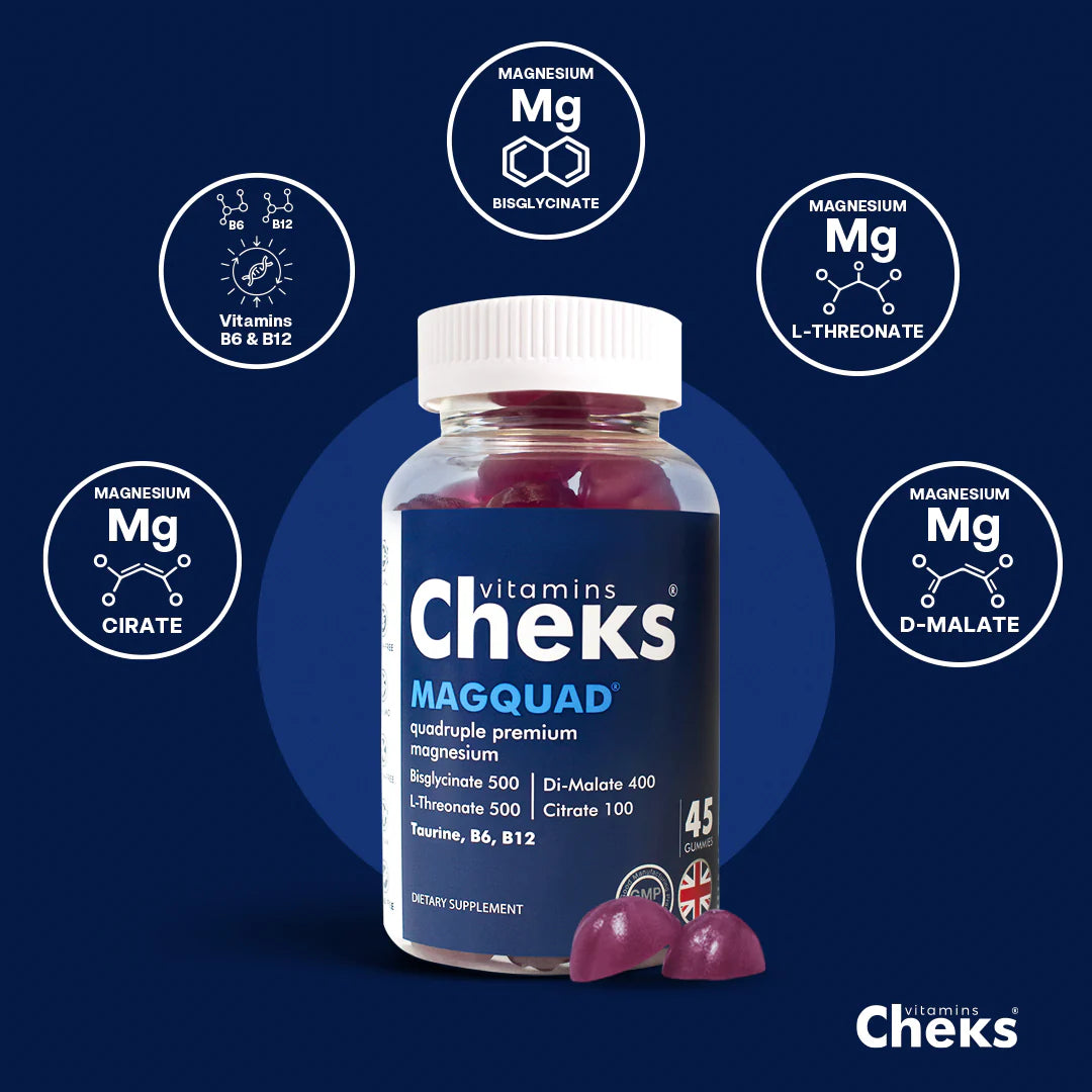 Cheks MAGQUAD
