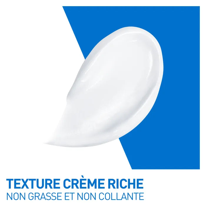CeraVe Baume Hydratant - Visage et Corps Peaux Sèches à très Sèches pot, 454 ml