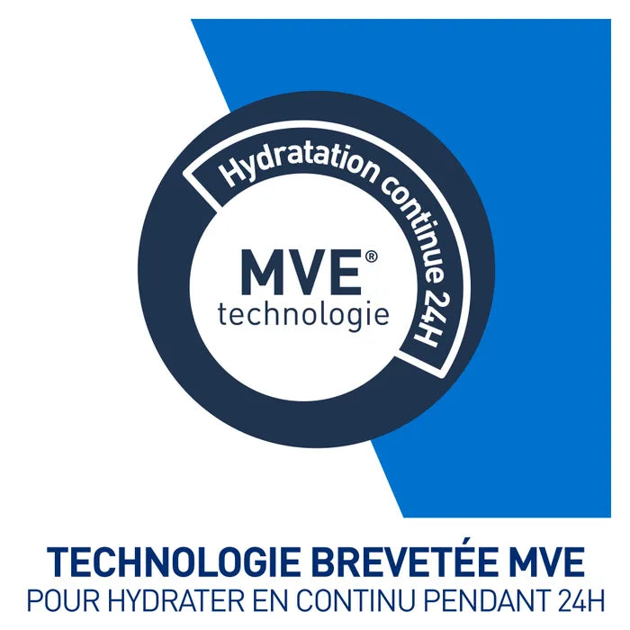 CeraVe Lait Hydratant Visage et Corps Pour les Peaux Sèches à Très Sèches, 236ml