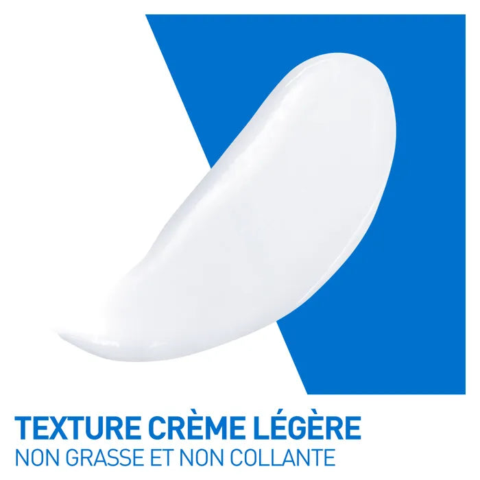 CeraVe Lait Hydratant Visage et Corps Pour les Peaux Sèches à Très Sèches, 473ml