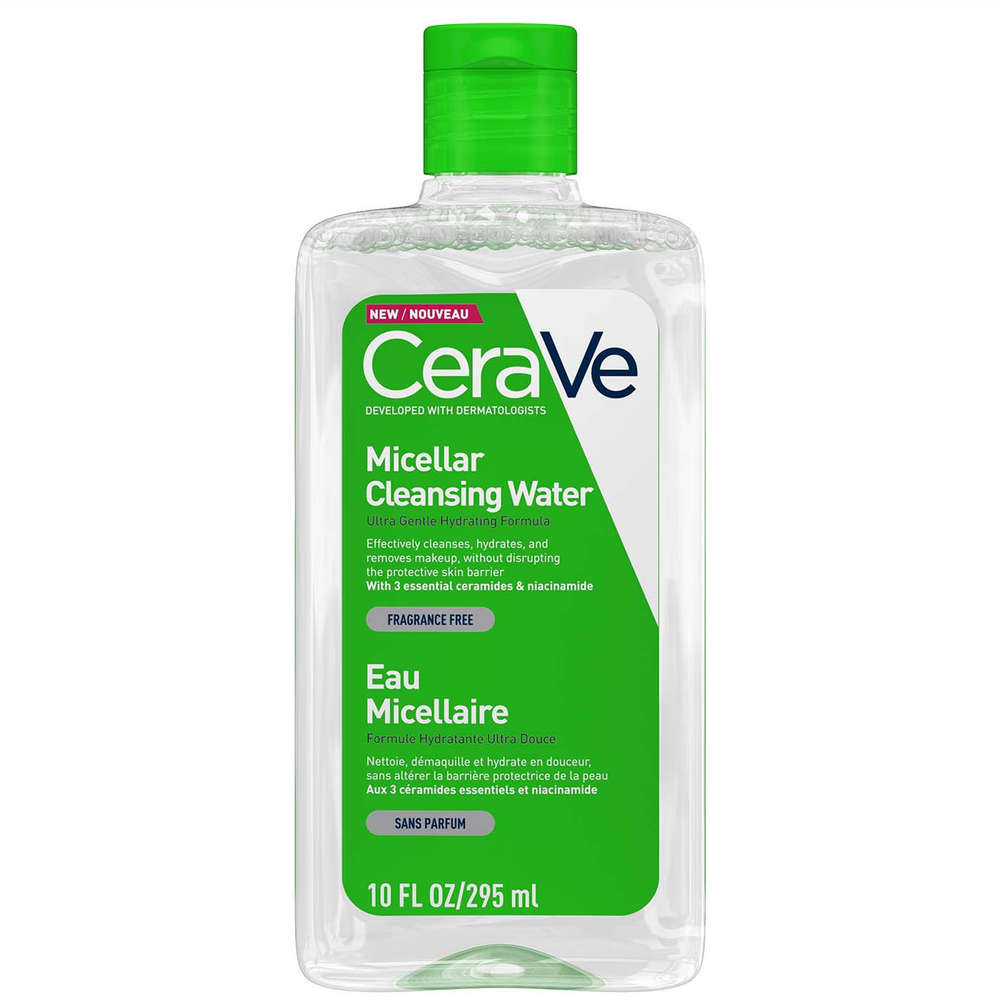 CeraVe Eau micellaire Nettoyante 295ml