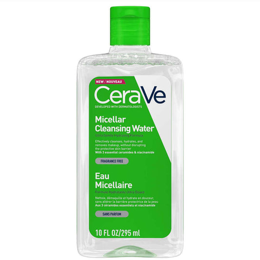 CeraVe Eau micellaire Nettoyante 295ml