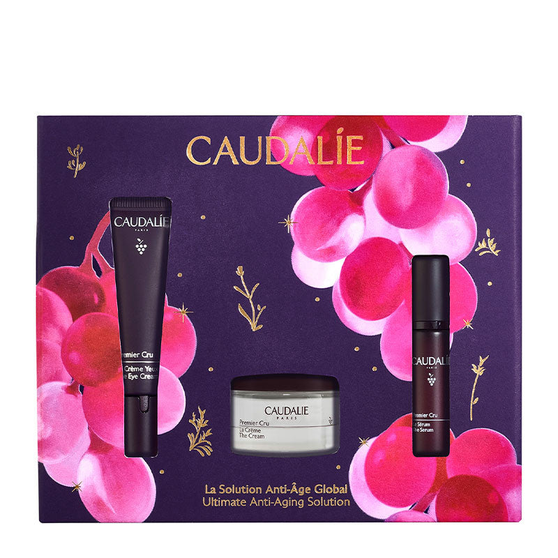 Caudalie Coffret Premier Cru Crème Yeux 15ml