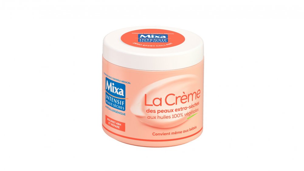 Mixa La Crème Anti-Dessèchement 400 ml