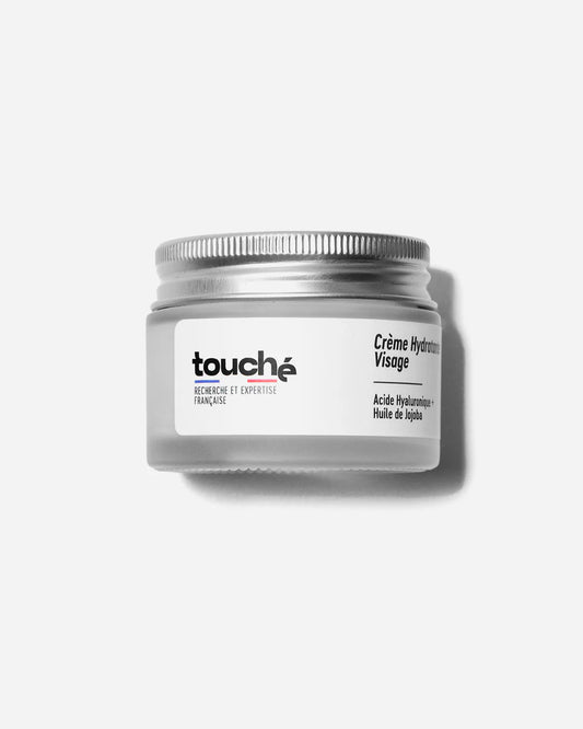 Touché - Crème hydratante visage