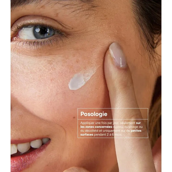 Acm DÉPIWHITE ADVANCED - Crème Intensive Anti-Taches - Visage et Mains - Tous Types de Peaux, 40ml