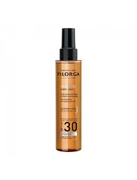 Filorga UV BRONZE CORPS SPF 30 Huile Solaire Anti-Âge Activatrice De Bronzage