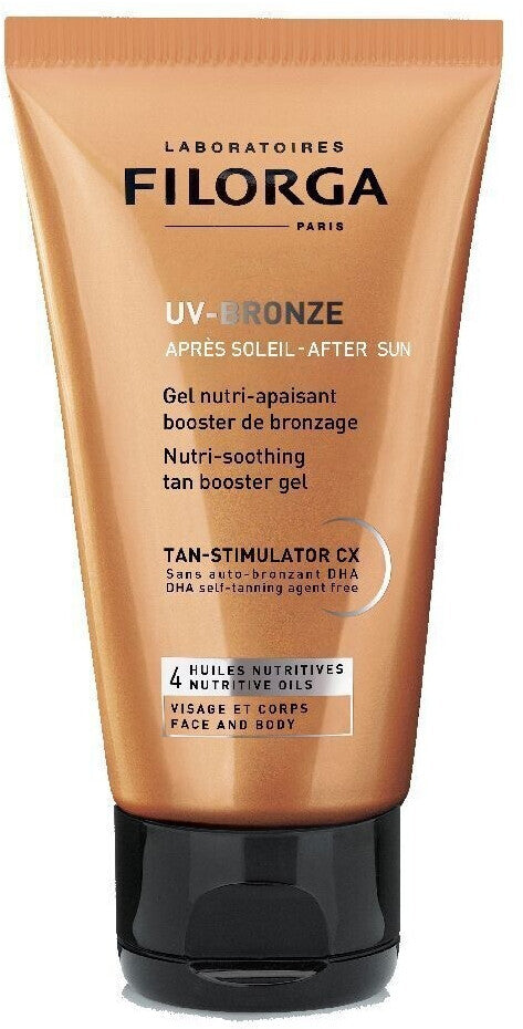 Filorga Uv-Bronze After Sun Gel Nutri-Apaisant Booster de Bronzage 200 ml