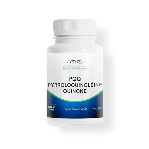 Dynevo PQQ - Pyrroloquinoléine quinone