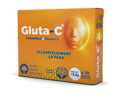 GHN Gluta-C 30 Capsules