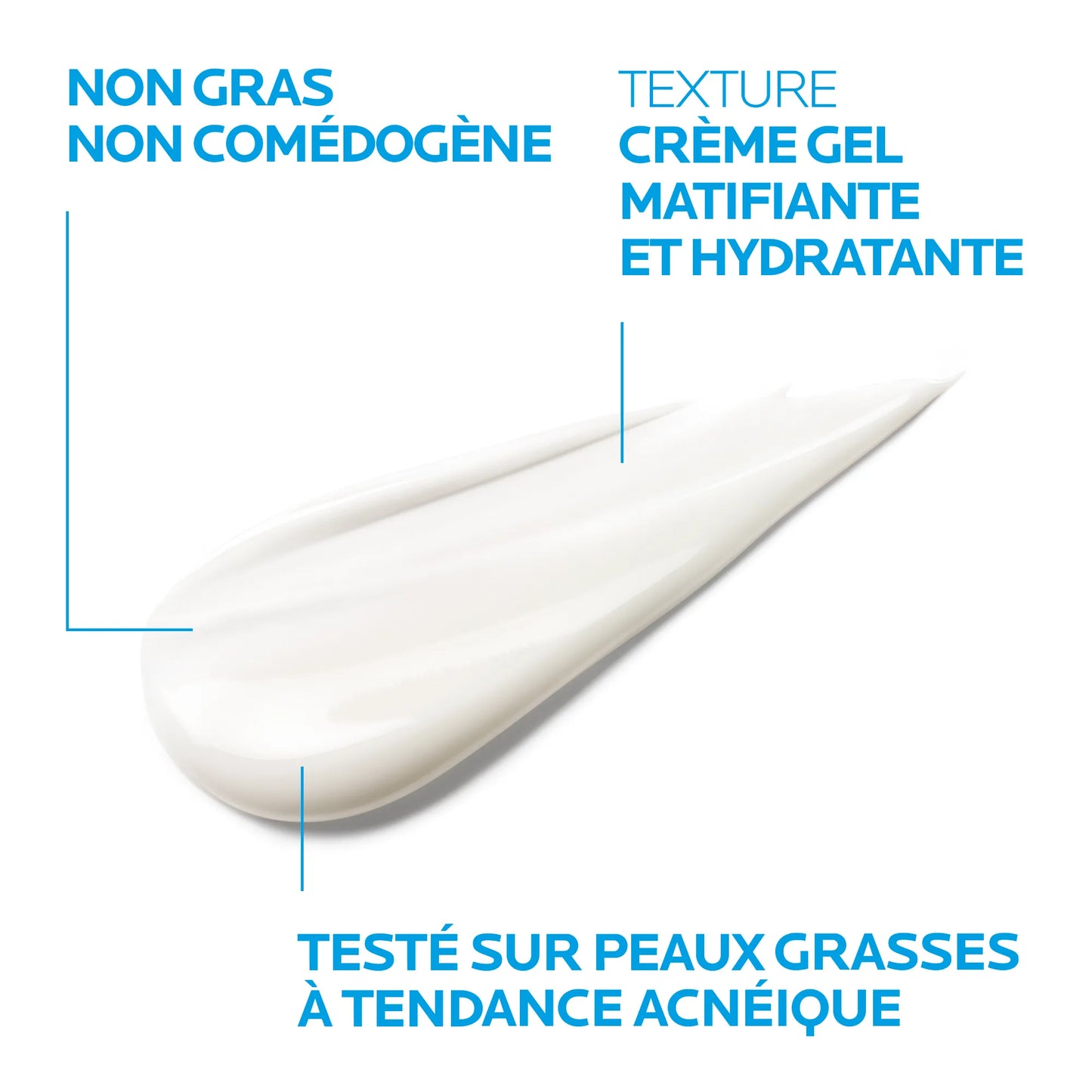 LA ROCHE POSAYEFFACLAR DUO+ - Soin Correcteur Anti-Imperfections SPF30, 40ml
