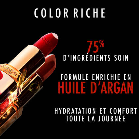 L'OREAL Color Riche Le Rouge à Lèvres