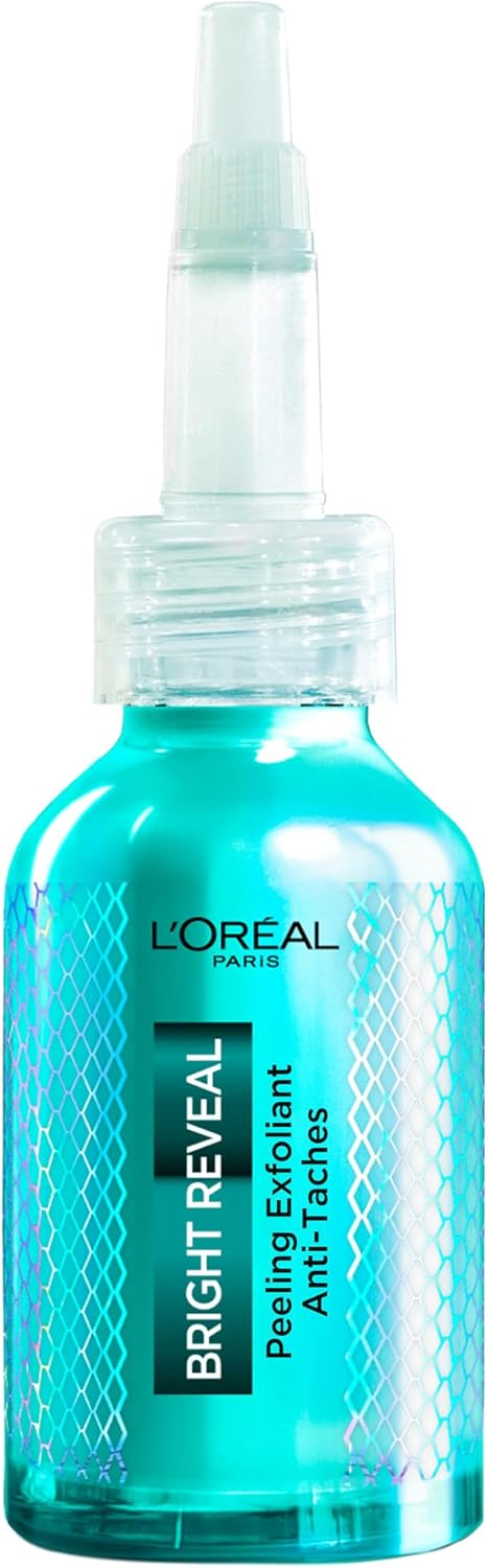 L'OREAL BRIGHT REVEAL PEELING EXFOLIANT ANTI TACHES 25% 25ML