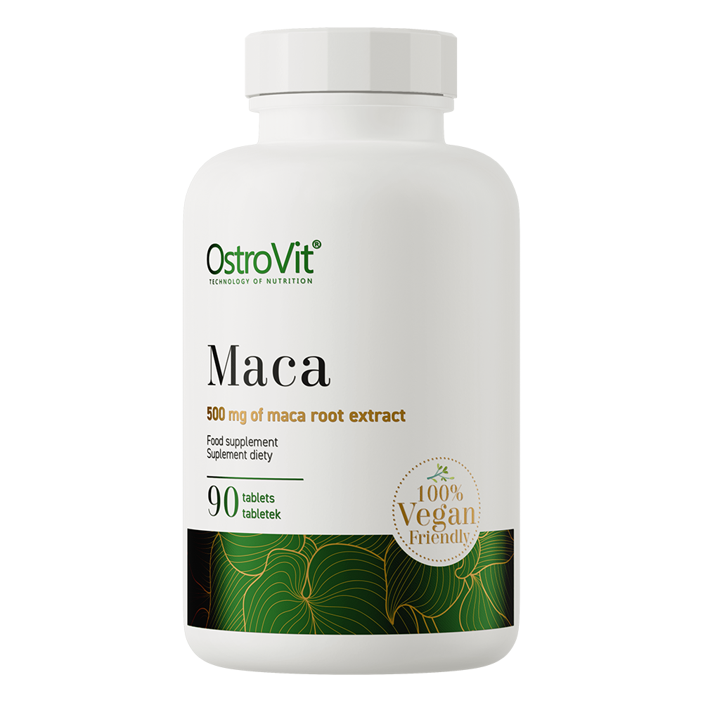 OstroVit Maca VEGE 90 comprimés