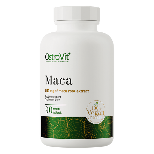 OstroVit Maca VEGE 90 comprimés