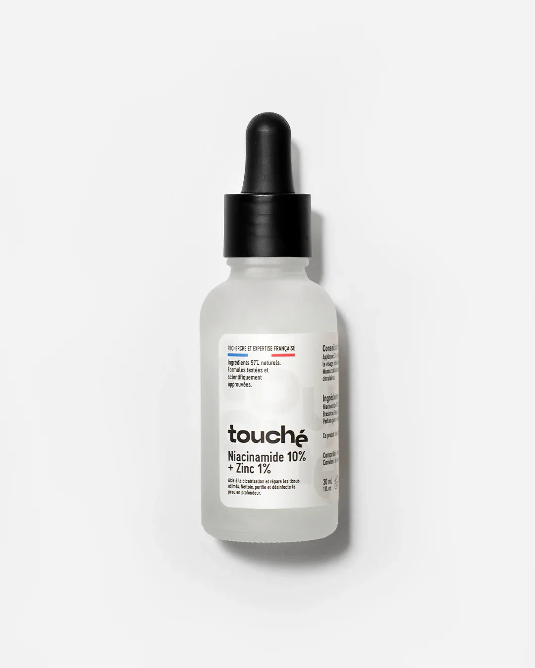Touché - Sérum Niacinamide 10% + Zinc 1%, 30ml