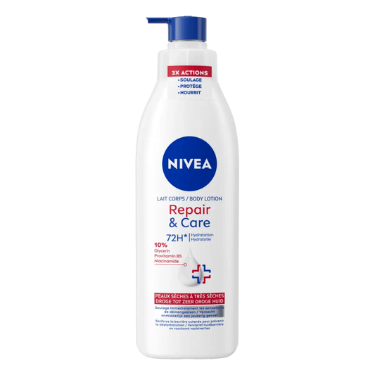 Nivea Lait Hydratant Reparateur & Soin 250ml