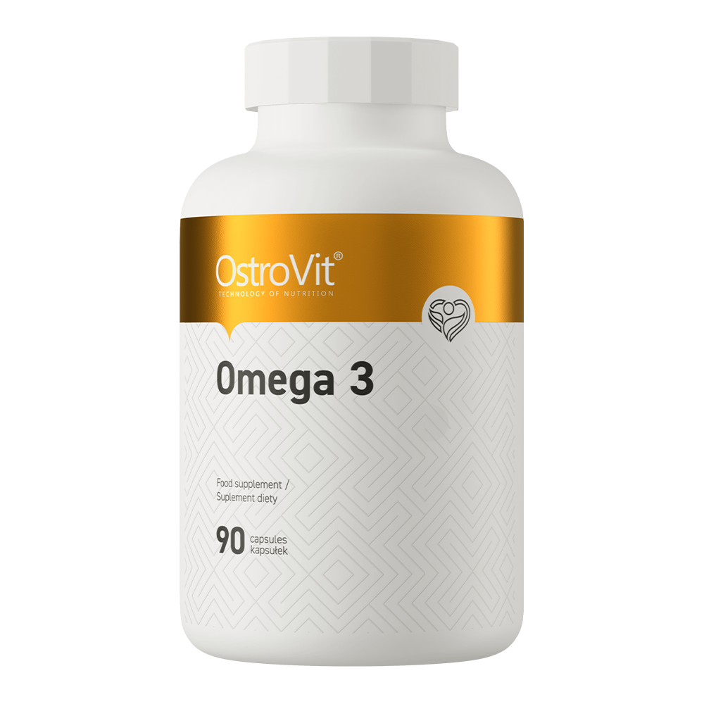 OstroVit Omega 3 90 gélules
