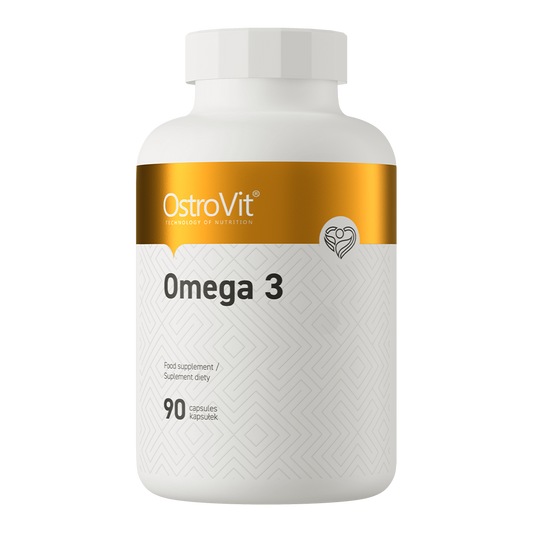OstroVit Omega 3 90 gélules